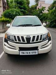 Mahindra XUV500 W8 1.99 mHawk