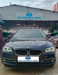 BMW 5 Series 520d Luxury Line