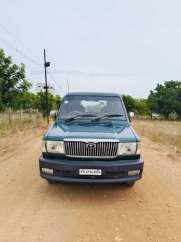 Toyota Qualis others