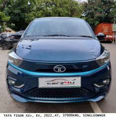 Tata Tigor EV XZ PLUS