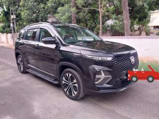 MG Hector Select Pro CVT