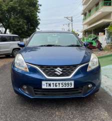 Maruti Suzuki Baleno Delta 1.3
