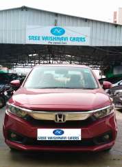 Honda Amaze V CVT