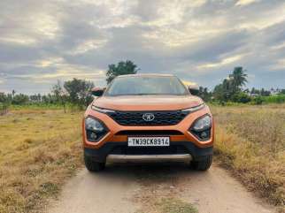 Tata Harrier XZ