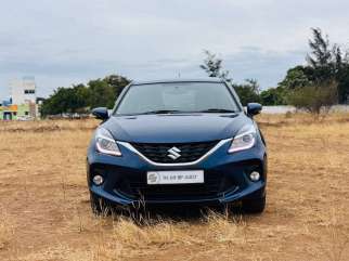 Maruti Suzuki Baleno Alpha
