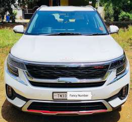 Kia Seltos GTX Plus
