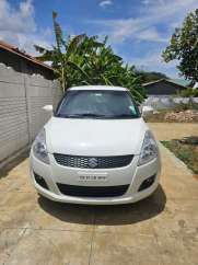 Maruti Suzuki Swift VXI