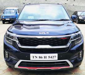 Kia Seltos GTX Plus
