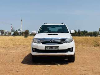 Toyota Fortuner others