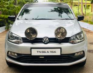 Volkswagen Polo 1.2 MPI Comfortline