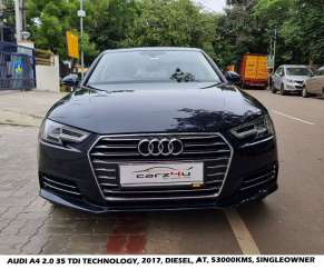 Audi A4 35 TDI Technology Edition