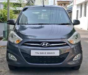 Hyundai i10 1.2 Sportz Kappa2