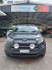 Ford Ecosport 1.5 Trend