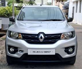 Renault Kwid RXT AMT