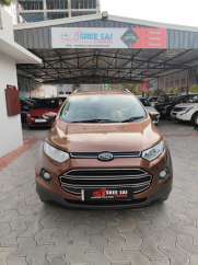 Ford Ecosport 1.5 Titanium TDCI