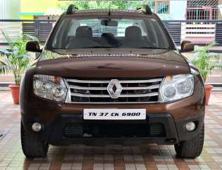 Renault Duster 85 PS RXL