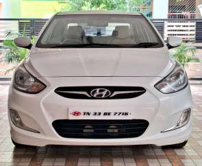 Hyundai Verna SX 1.6
