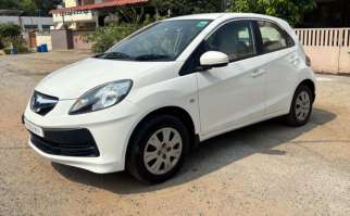 Honda Brio S MT