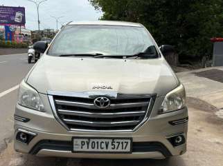 Toyota Innova 2.0 G4 8 STR