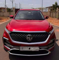 MG Hector 1.5 Turbo Smart DCT