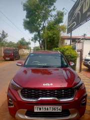 Kia Sonet HTX 1.5 Diesel MT