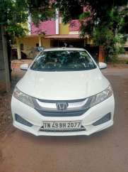 Honda City 1.5 S MT