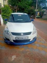 Maruti Suzuki Swift VDI