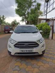Ford Ecosport 1.5 Titanium