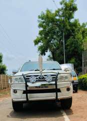 Toyota Fortuner 3.0 Limited Edition