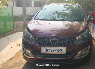 Mahindra Marazzo M8 7Str