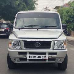 Tata Sumo Gold LX