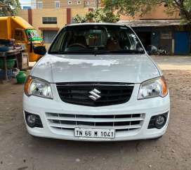 Maruti Suzuki Alto K10 VXI