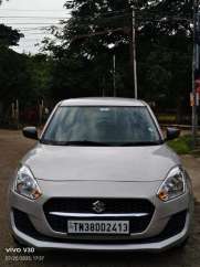 Maruti Suzuki Swift LXI