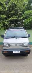 Maruti Suzuki Omni 8 seater
