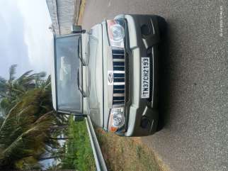 Mahindra Bolero ZLX