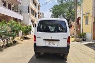 Maruti Suzuki Eeco Smiles 5 STR STD