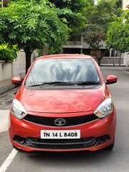 Tata Tiago Wizz Edition