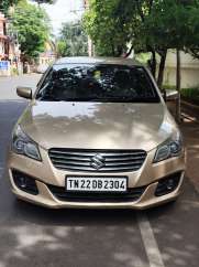 Maruti Suzuki Ciaz ZDI