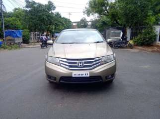 Honda City V MT Exclusive