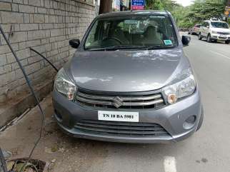 Maruti Suzuki Celerio VXI AT