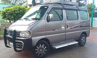 Maruti Suzuki Eeco 7 STR AC