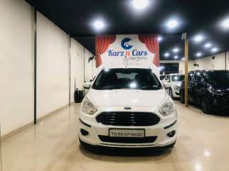 Ford Figo 1.2P Titanium Opt