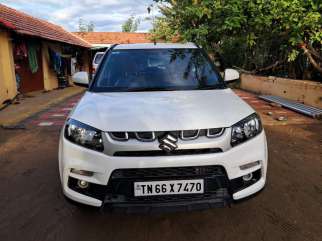 Maruti Suzuki Vitara Brezza VDI