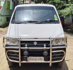 Maruti Suzuki Eeco 5 STR with AC Plus HTR