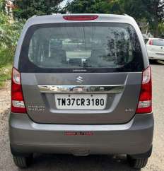 Maruti Suzuki Wagon R LXI