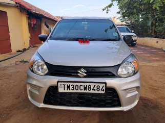 Maruti Suzuki Alto VXI