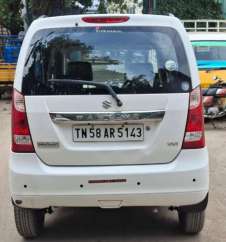 Maruti Suzuki Wagon R VXI