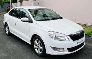 Skoda Rapid 1.6 TDI Ambition Plus