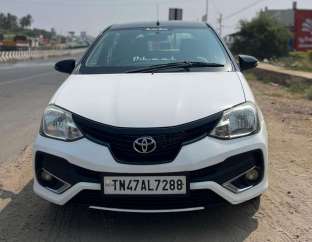 Toyota Etios Liva VXD Dual Tone