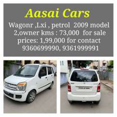 Maruti Suzuki Wagon R LXI